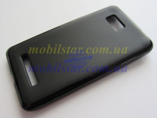 Чохол для HTC One SU T528w (desire 400) чорний