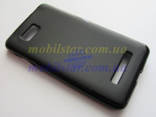 Чехол для HTC One SU T528w (desire 400) черный