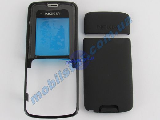 Корпус телефону Nokia 3110 чорний. High Copy