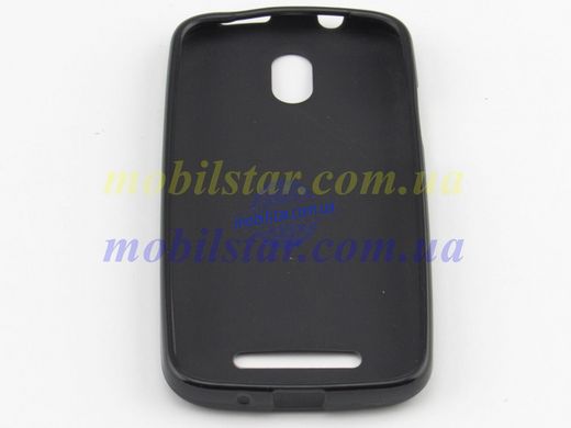 Чохол для HTC Dezire 500, HTC Dezire 509D чорний