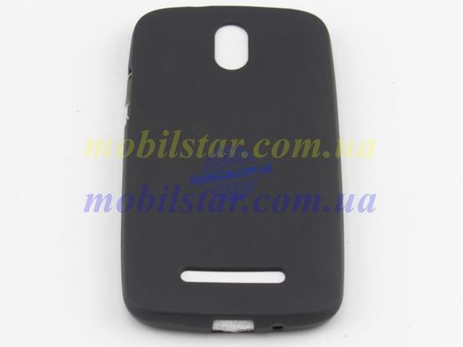 Чохол для HTC Dezire 500, HTC Dezire 509D чорний