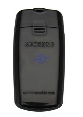 Корпус телефону Samsung X210 чорний High Copy