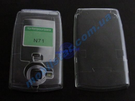 Кристал Nokia N71