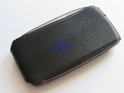 Шкіряний чохол-фліп для Sony Xperia MT25i, Sony Xperia Neo l чорний