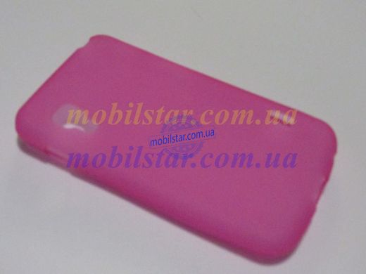 Чохол для LG L5 Dual, LG E455 розовий