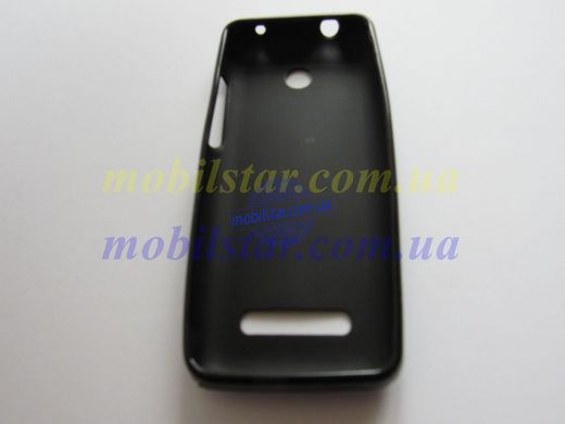 Чехол для Nokia 206, Nokia 2060 черный