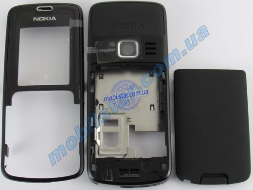 Корпус телефону Nokia 3110 чорний. High Copy full