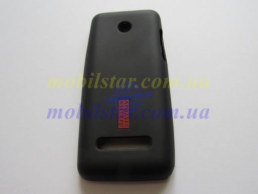Чохол для Nokia 206, Nokia 2060 чорний