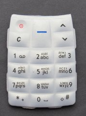 Клавиши Nokia 1100