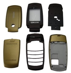 Панель телефона Samsung X510 коричневый High Copy