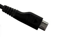 Зарядка сетевая Mikro-USB 1000mA (английский штекер)