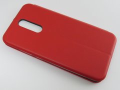 Чехол-книжка для Xiaomi Redmi 8 красная