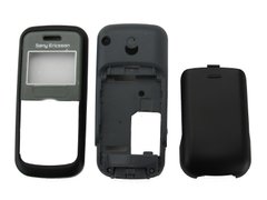Панель телефона Sony Ericsson J100 черный. AAA