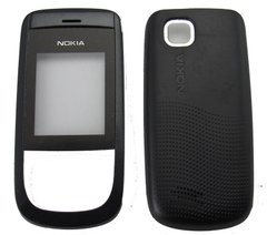 Корпус телефону Nokia 3600 чорний