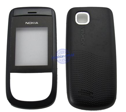 Корпус телефона Nokia 3600 черный