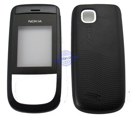 Корпус телефона Nokia 3600 черный