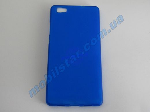 Чохол для Huawei P8 Lite, Huawei (ALE-L21) синій