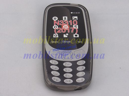 Чохол для Nokia 3310
