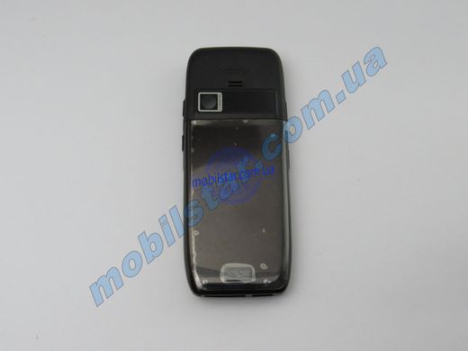 Корпус телефона Nokia E51 черный. High Copy