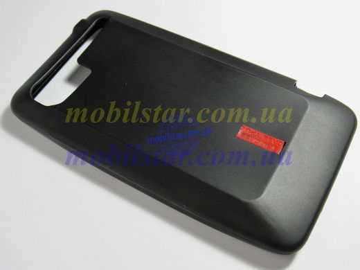 Чохол для HTC Raider 4G, HTC X710e, HTC G19 чорний