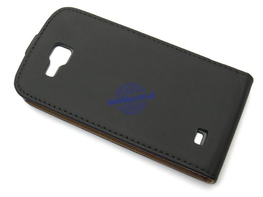 Чохол-книжка для Samsung I9260 чорна