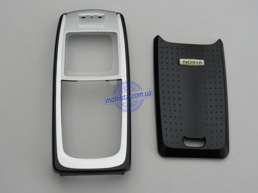 Корпус телефону Nokia 3120 чорний AA