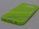 Чехол для Samsung S7 Edge, Samsung G935 зеленый (сетка)