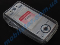 Silikon Чехол Motorola E680