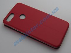 Чехол-книжка для Xiaomi MI 8 Lite красная