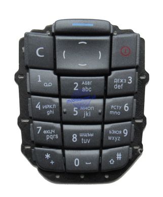 Клавиши Nokia 2600