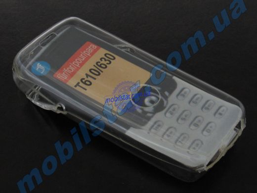 Silikon Чохол Sony Ericsson T610, T630