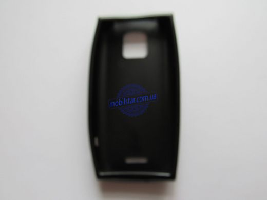 Чехол для Nokia X5-00 черный