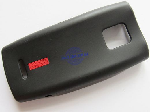 Чохол для Nokia X5-00 чорний