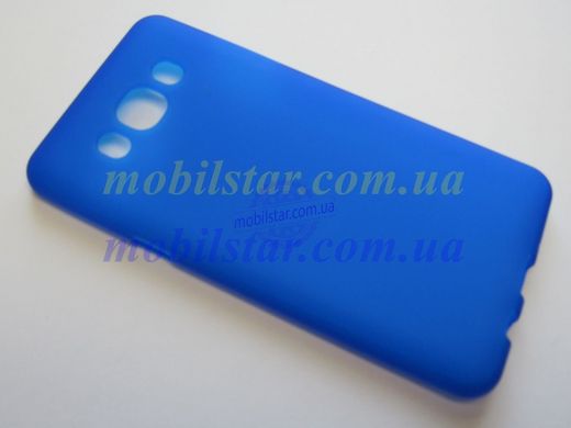 Силікон для Samsung J510, Samsung J5 синій