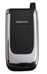 Корпус телефону Nokia 6060 чорний