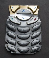 Клавиши Nokia 6310