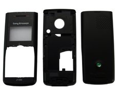 Панель телефона Sony Ericsson J120 черный. AAA