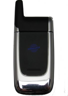 Корпус телефону Nokia 6060 чорний