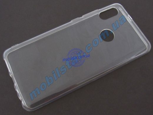 Чохол для Xiaomi Redmi Note5, Xiaomi Redmi Note5 Pro прозорий