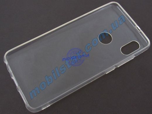 Чохол для Xiaomi Redmi Note5, Xiaomi Redmi Note5 Pro прозорий