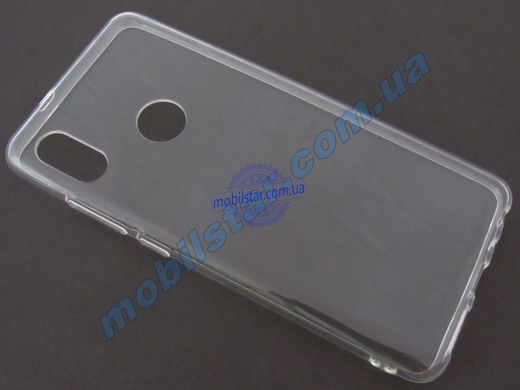 Чохол для Xiaomi Redmi Note5, Xiaomi Redmi Note5 Pro прозорий