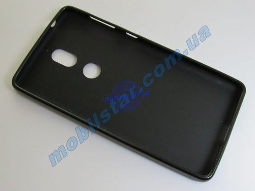 Чехол для Nokia 7 черный