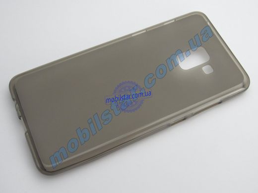 Чехол для Samsung A730, Samsung A8Plus, Samsung A8 Plus, Samsung A730, Samsung A8+ полупрозрачный