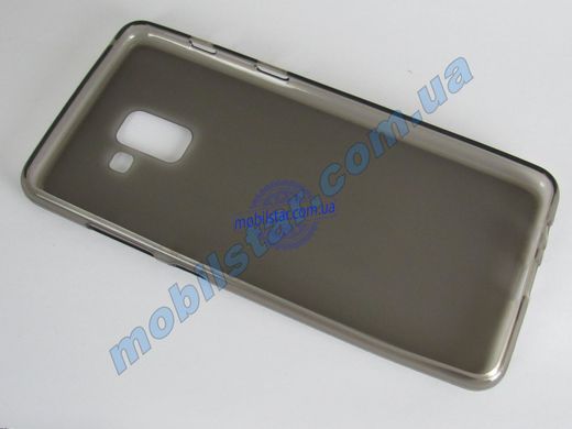 Чехол для Samsung A730, Samsung A8Plus, Samsung A8 Plus, Samsung A730, Samsung A8+ полупрозрачный