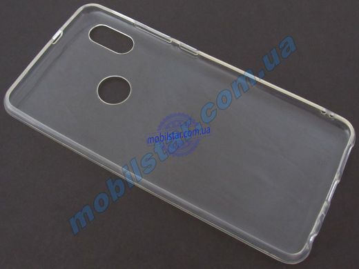 Чохол для Xiaomi Redmi Note5, Xiaomi Redmi Note5 Pro прозорий