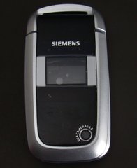 Панель телефона Siemens CF75 серебристый. AAA