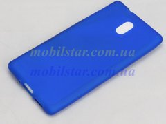 Силікон для Nokia 3 синій