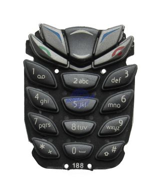 Клавиши Nokia 6510