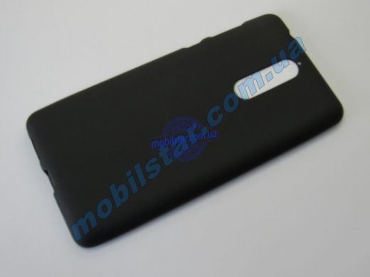 Чехол для Nokia 8 черный