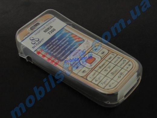 Silikon Чехол Nokia 7360